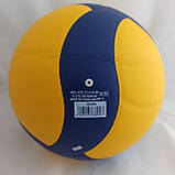 М'яч волейбольний MIKASA MVA300, фото 5