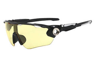 Сонцезахисні спортивні окуляри JawBreaker, велооккуляри