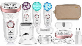 Епілятор Braun Silk Epil 9 9-897