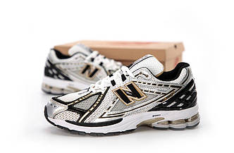 Чоловічі Кросівки New Balance 1906R Silver White 41-42-43-44-45