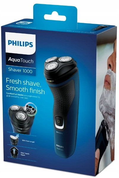 Бритва для обличчя Philips Shaver 1000