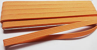 Гумка TEK-IS для білизни 0.9 мм. помаранчева