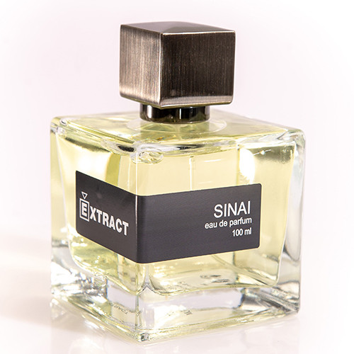 Парфумована вода для жінок Extract Sinai 100 ml Original (Жіноча парфумерія Екстракт Сінай), фото 1