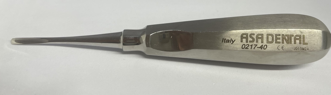 Елеватор стоматологічний екстракційний прямий, "Asa Dental" Італія