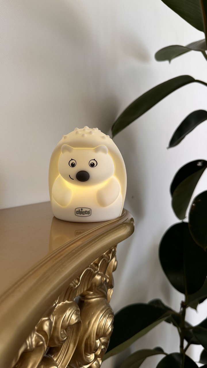 Нічник Chicco Їжак Ларрі