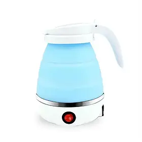 Чайник туристичний силіконовий складаний 750 мл Folding Silicone Kettle