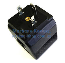 Солоноїдна котушка 24VDC 28W ø13 48x38x36