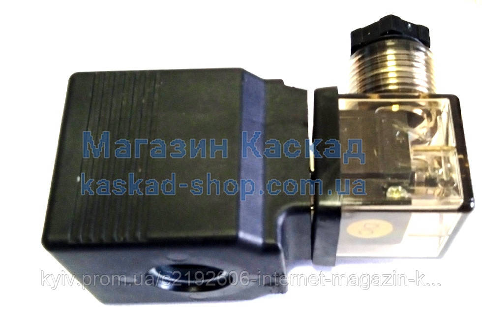 Купить Соленоидная катушка 24VDC 28W ø13 48x38x36, цена 1560 ₴ — Prom ...
