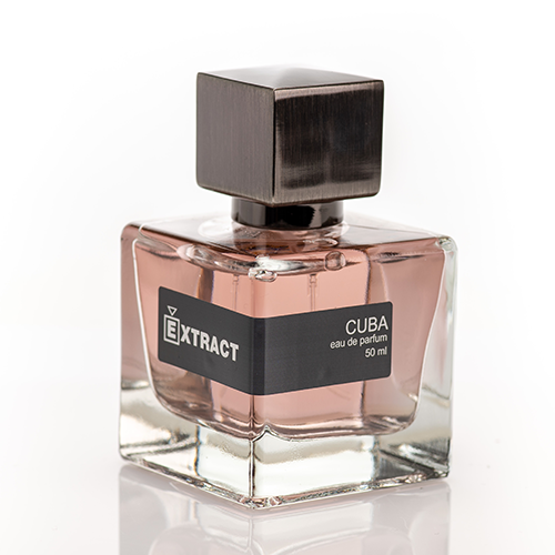 Парфумована вода для жінок Extract Cuba 50 ml Original (Жіноча парфумерія Екстракт Куба)