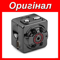 Мини-камера SQ8 ( Міні камера ) з датчиком руху та нічним баченням