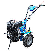 Мотоблок Кентавр МБ2010Д (колеса 4.00-10) Заводська упак