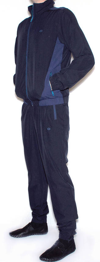 Спортивний костюм чоловічий літо 1332 S,M,L,XL,XXL, фото 1