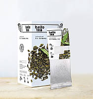 Чай зелений «Ті Гуань Інь» Hello Tea, 20пакетиків