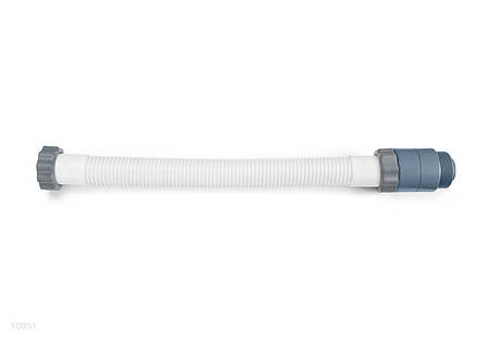 Шланг з гайками Intex 10851 (B) для автоматичного пилососа 28001 (довжина 51 см), фото 3