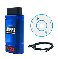 Програматор автомобільний MPPS V22