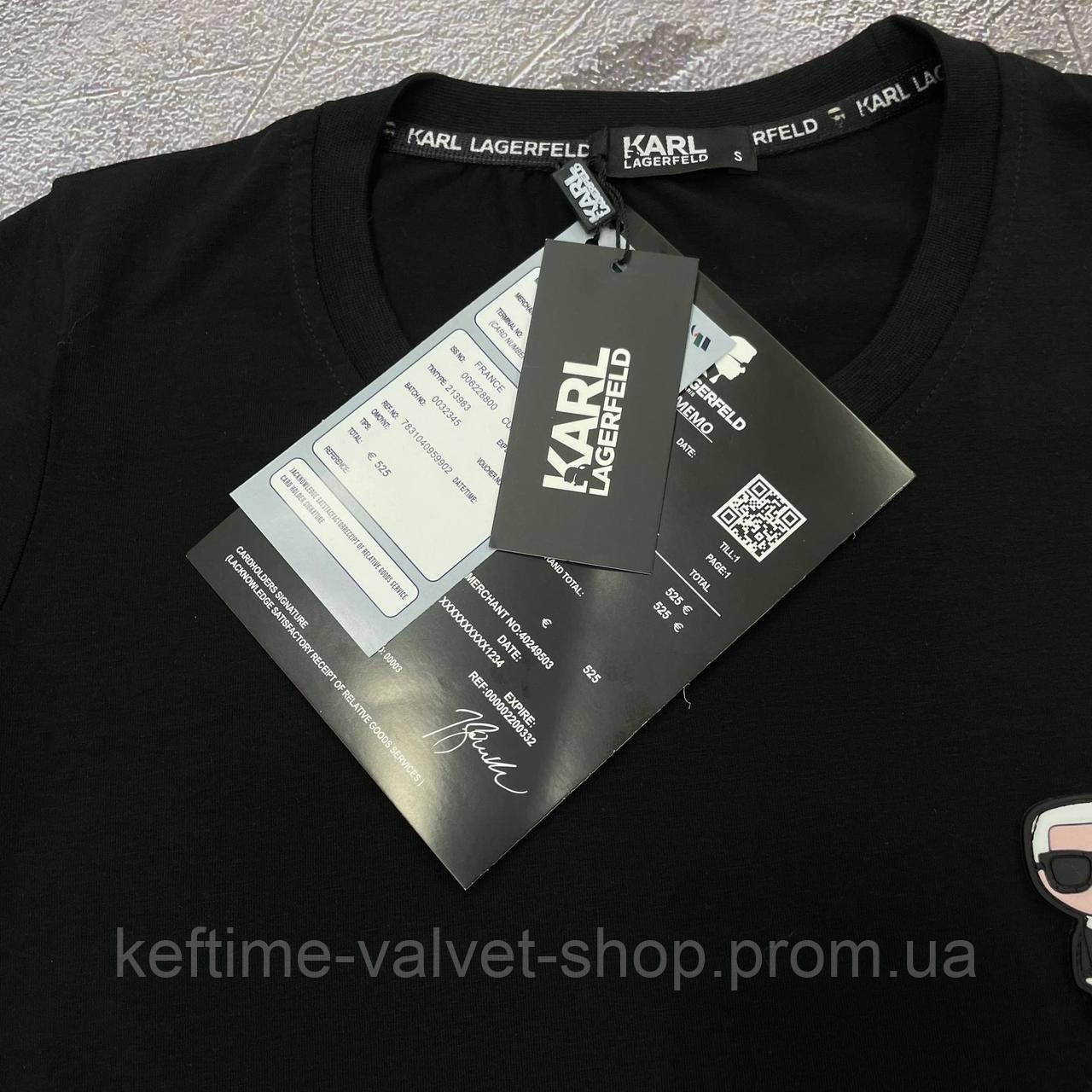 T shirt karl lagerfeld cheap olx