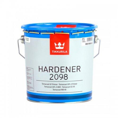 Tikkurila Hardener 006 2098 - отвердитель для красок и лаков с кислотным катализатором, 20 л - фото 1 - id-p1842925848