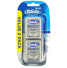 Зубна нитка 80 м (2×40 м) Oral-B Pro Health Glide floss Deep Clean 80m