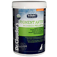 Dr.Clauder s (Клаудерс) Pigment Active Carrot Pellets витамины для собак 600 г