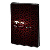 SSD диск 512GB Apacer AS350-X 2.5 SATAIII 3D SLC