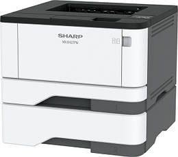 SHARP MXB427PWEU принтер А4 монохромний з WiFI, фото 2