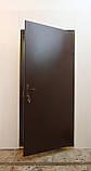 Вхідні двері Технічні 2 листи металу, фото 8