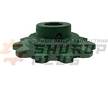 Z11046 Зірочка транспортера для техніки John Deere