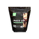 Гейнер для набору маси Mass Up 2,5 кг TNT Nutrition смак Вершкова карамель + шейкер, фото 2