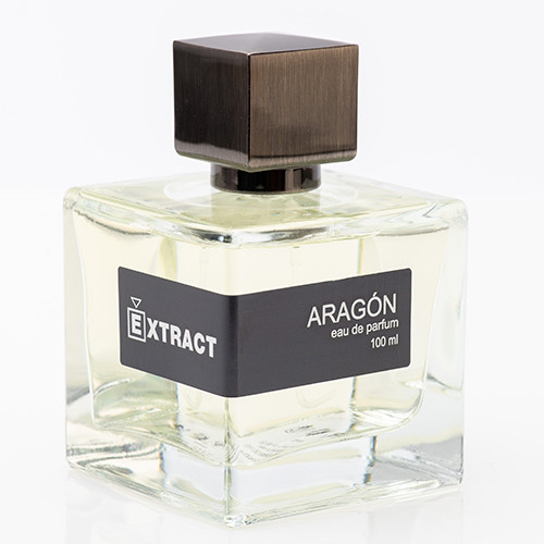 Парфумована вода для чоловіків Extract Aragon Парфумована вода 100 ml Original (Чоловіча Парфумерія Екстракт Арагон)