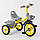 Велосипед дитячий 3-х колісний "Best Trike" гумові колеса. BS, фото 2