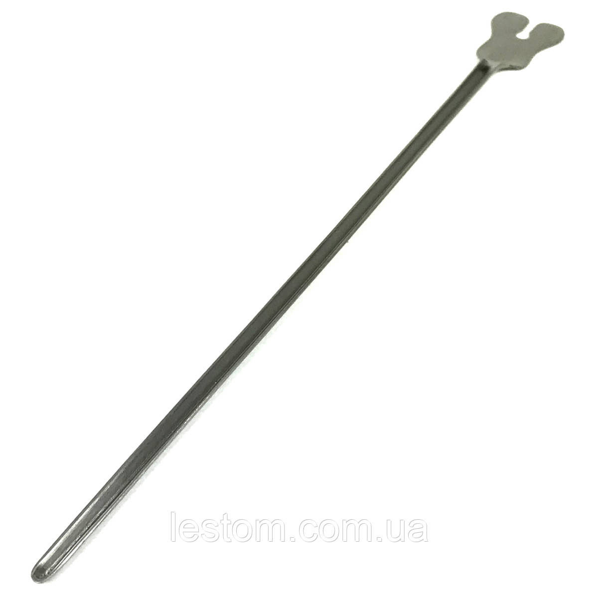 Зонд хірургічний, жолобкуватий SURGIWELOMED. Довжина 20 см