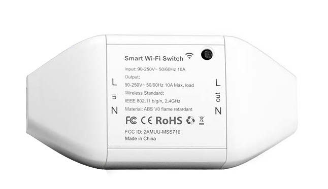 Meross przełącznik MSS710HK, фото 1