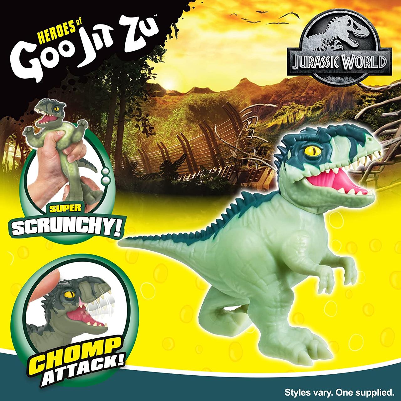 Playskool heroes cheap jurassic world