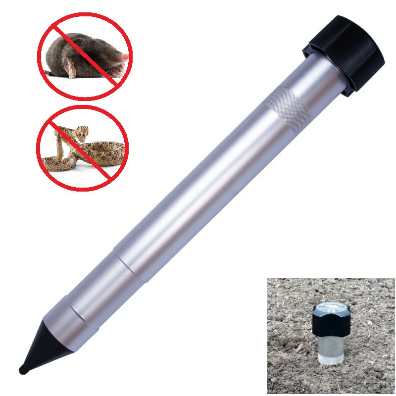 Відлякувач кротів Leaven LS-997 R (1000 кв.м), фото 1