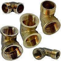 Коліні латунні