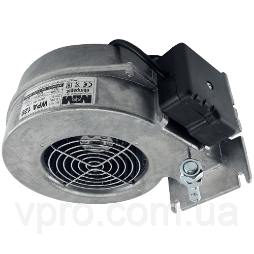 Вентилятор для котла WPA-120 МplusМ до 50 Квт, фото 1