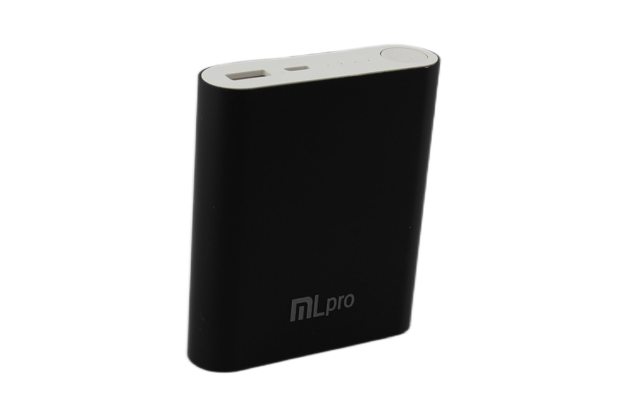 Зовнішній акумулятор Power Bank 10400mAh (реальна ємність 3600), фото 1