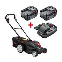 Аккумуляторная газонокосилка 38.1 Li AL-KO 18 V Bosch Home&Garden