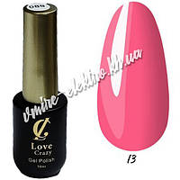 Гель лак Love Crazy №13