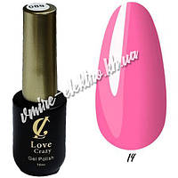 Гель лак Love Crazy №14