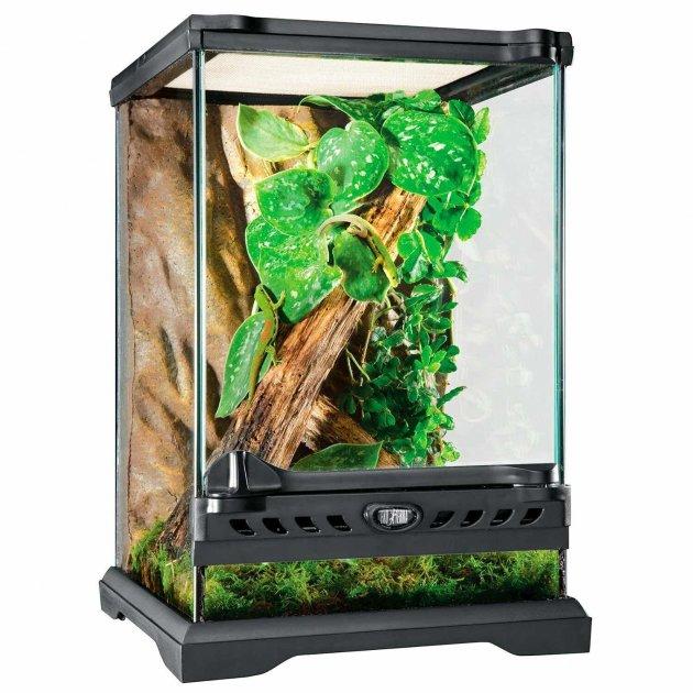 Тераріум Exo Terra скляний «Natural Terrarium» 20 x 20 x 30 см