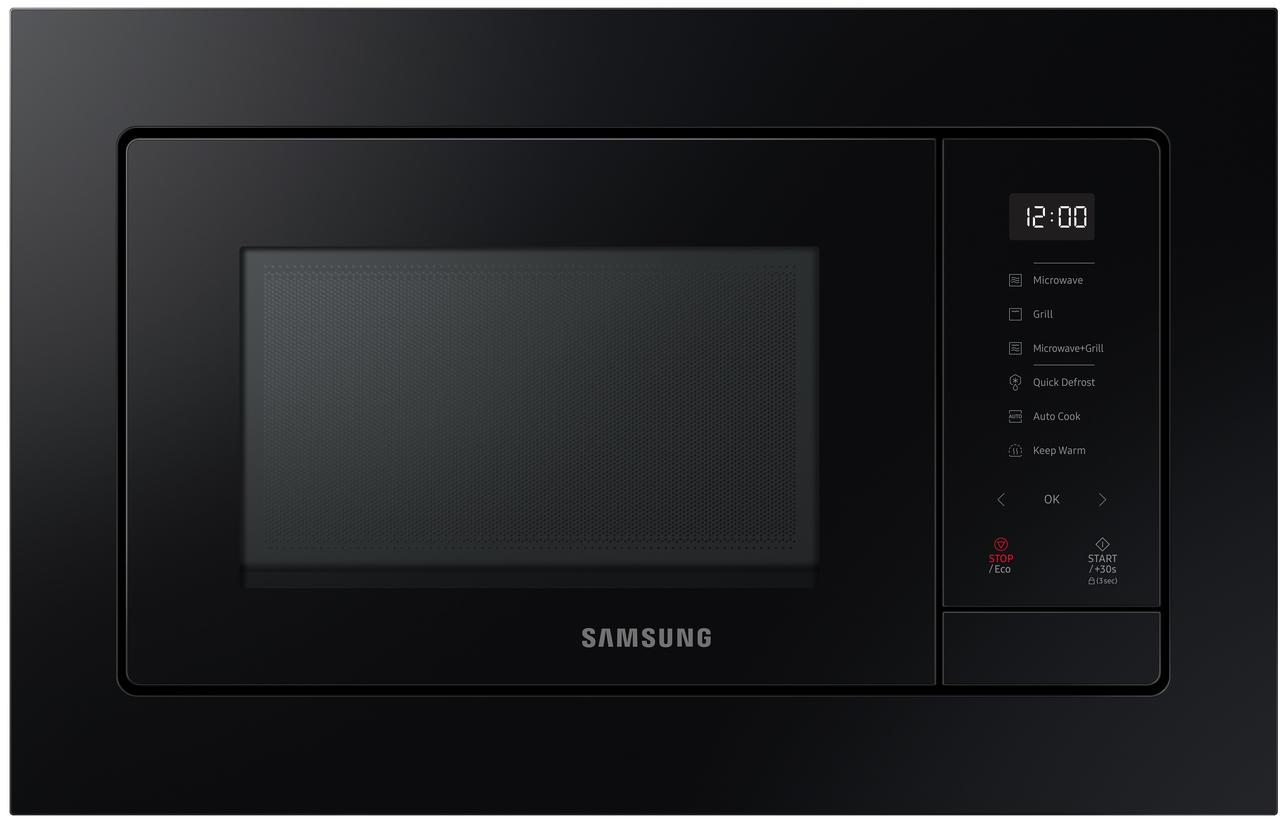 Мікрохвильовка з грилем Samsung MG23A7318CK