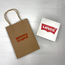 Пакет подарунковий Levis