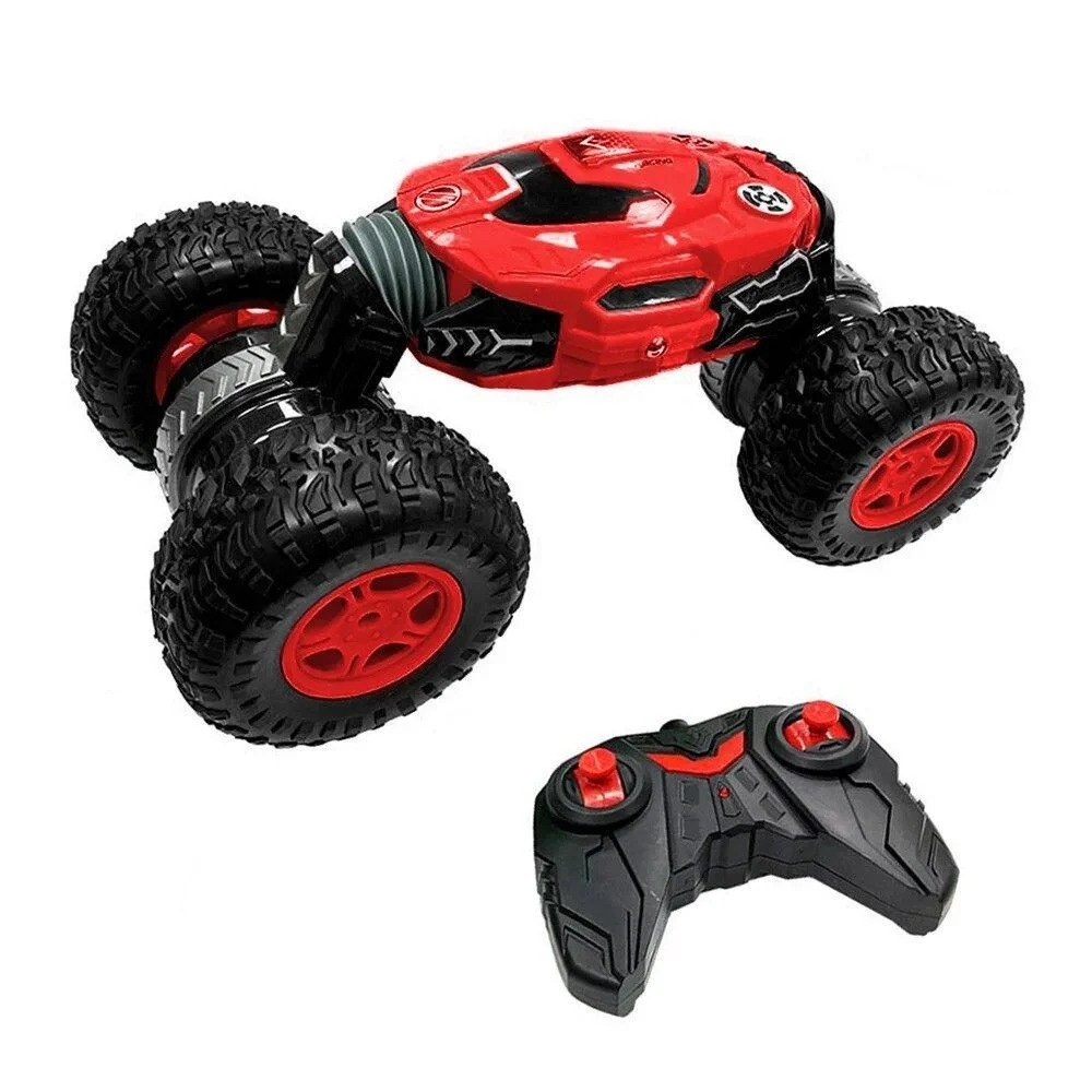 Радіокерована машинка Монстр перевертиш на радіокеруванні Dance Monster 38 см, фото 1