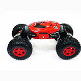 Радіокерована машинка Монстр перевертиш на радіокеруванні Dance Monster 38 см, фото 2