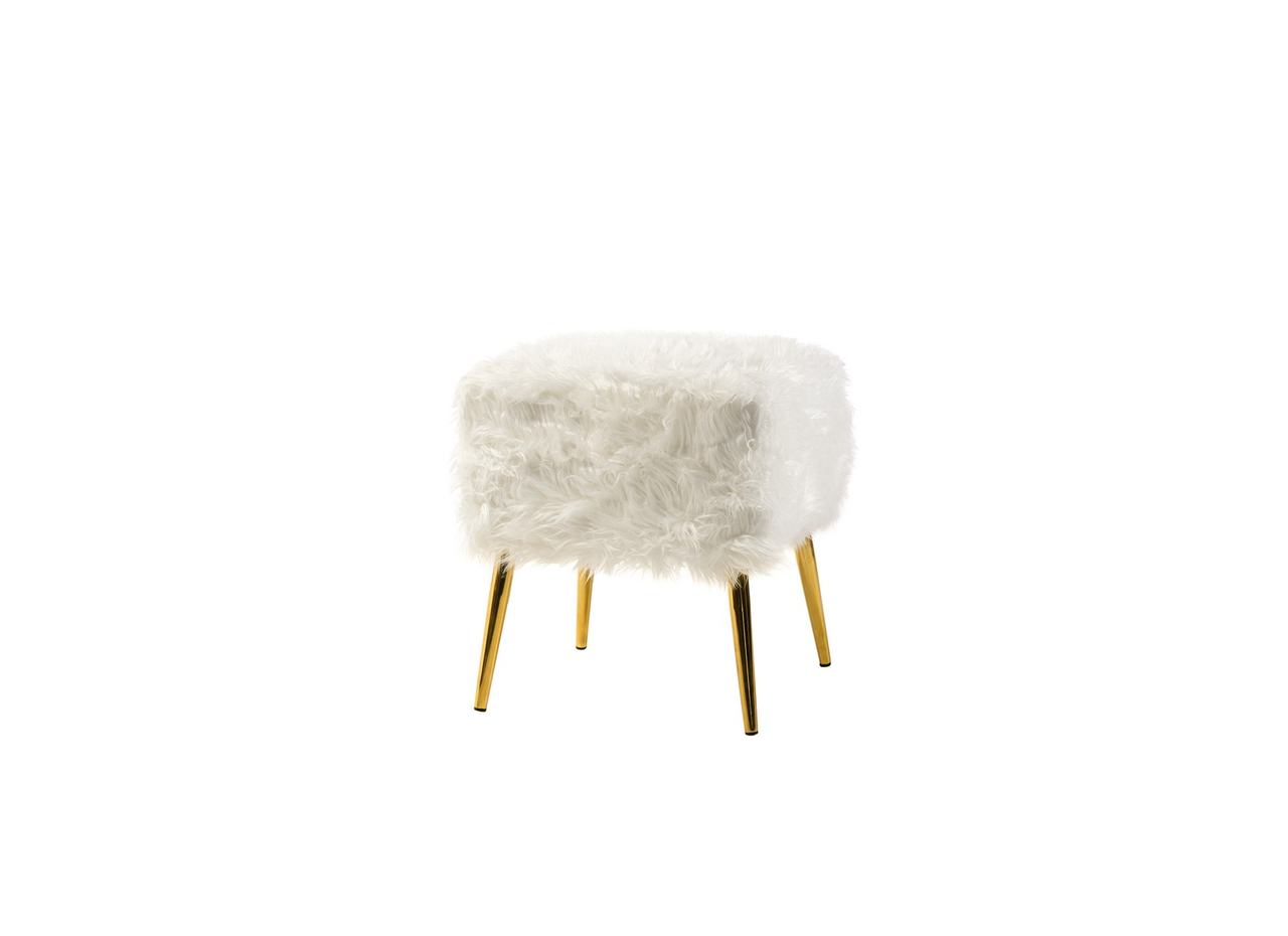 Пуф Picolo чорний/синій  Halmar, фото 1