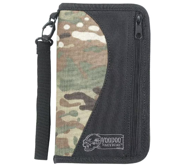 Гаманець тактичний Voodoo Tactical Wallet Black 783377112414, фото 1