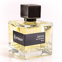 Парфумована вода для чоловіків Extract Onyx 100 ml Original (Чоловіча Парфумерія Екстракт Онікс)