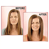 Пластиковий гребінець для додання об'єму Stunning Volume Styler-035OZ жіноча щітка для волосся, фото 5