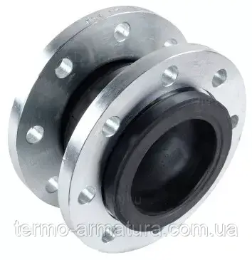 Вібровставка фланцева Genebre DN 350 PN 10